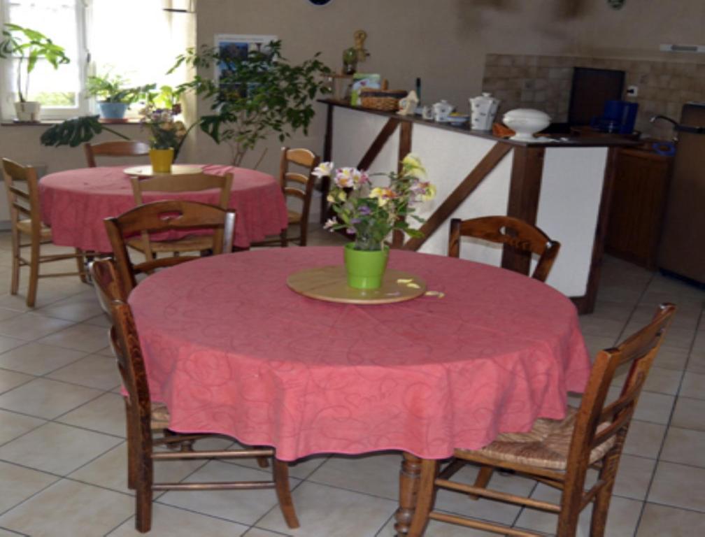 Bed and Breakfast Ferme De La Lande Martel Juilley Экстерьер фото